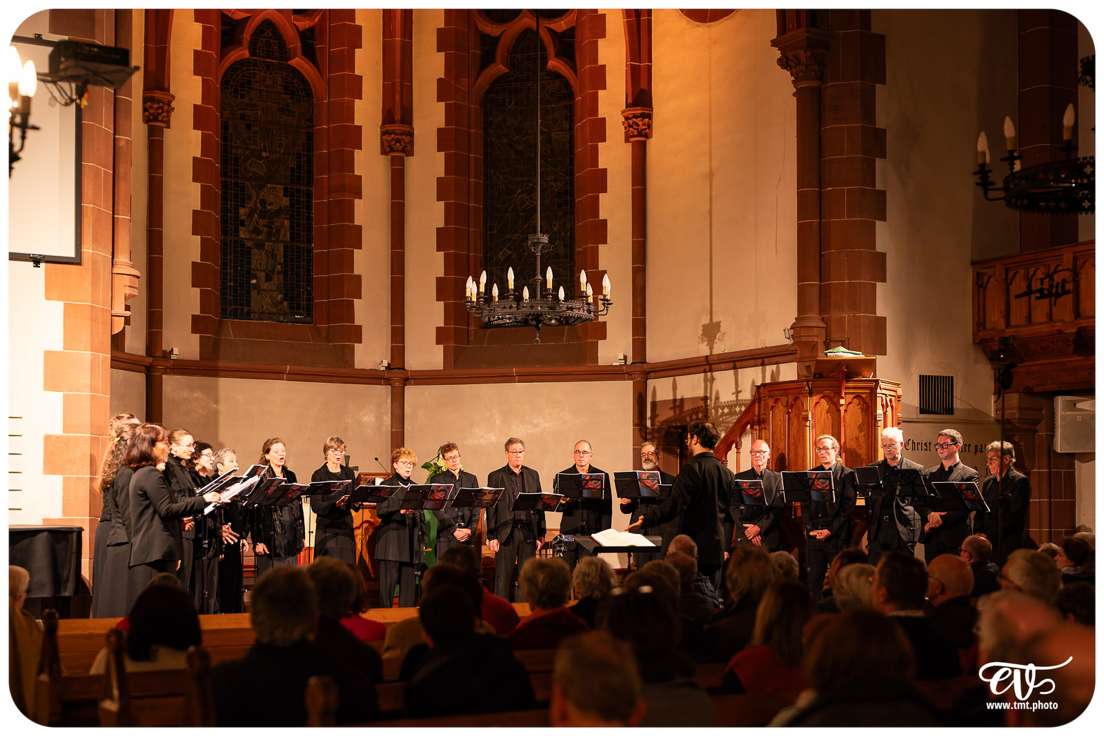 REQUIEM - ENSEMBLE VOCAL PHILAE